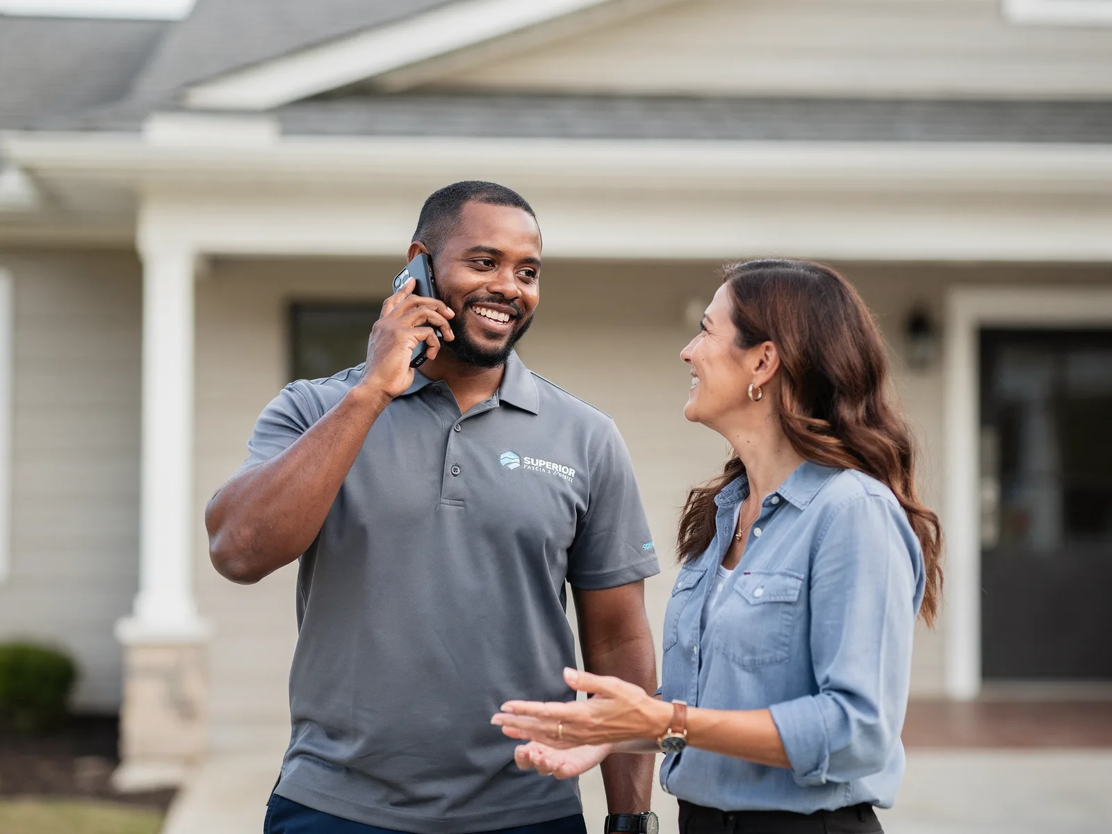 Fascia Repair Wayne, WV FAQs