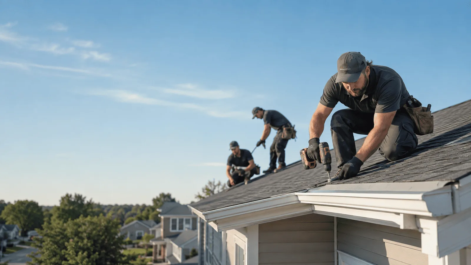 Fascia Repair in Wayne, WV around you